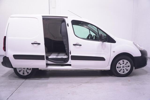Citroen BERLINGO 1.6 BlueHDI 75 pk Marge Auto, Airco Elek. Pakket, APK 01-2027, 3-Zits