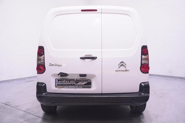 Citroen BERLINGO 1.6 BlueHDI 75 pk Marge Auto, Airco Elek. Pakket, APK 01-2027, 3-Zits