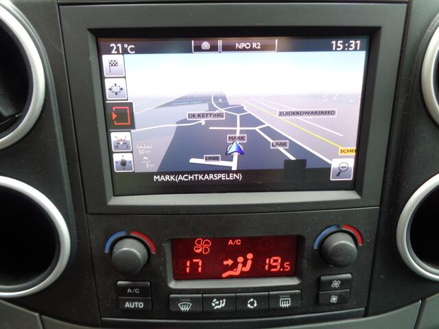 Citroen BERLINGO 1.2 PureTech XTR 110PK Clima Cruise 5Persoons 103DKm