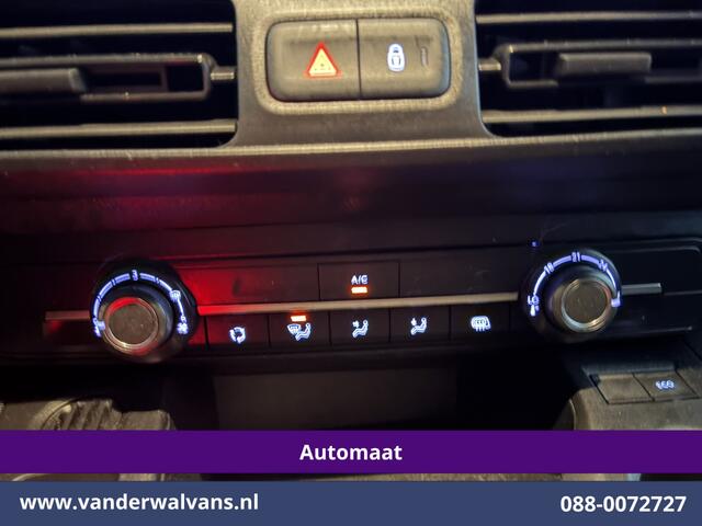 Citroen BERLINGO 1.2 PureTech 130pk Automaat Benzine L1H1 Euro6 Airco | 2x zijdeur | Camera | Apple Carplay Android Auto, Cruisecontrol, Parkeersensoren