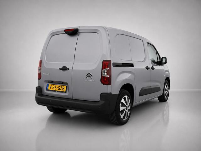 Citroen BERLINGO 1.2 BlueHDI Club| CruiseControl|Carplay|Navi|PDC+Camera|Airco| Benzine