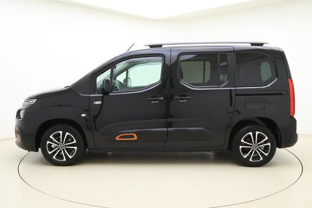 Citroen BERLINGO 1.2 PureTech Shine | Apple carplay/Android auto | Airco | Panoramadak | Parkeersensoren achter | Lichtmetalen velgen |