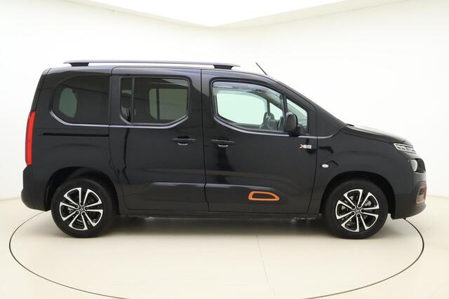 Citroen BERLINGO 1.2 PureTech Shine | Apple carplay/Android auto | Airco | Panoramadak | Parkeersensoren achter | Lichtmetalen velgen |