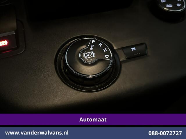 Citroen BERLINGO 1.2 PureTech 130pk Automaat Benzine L1H1 Euro6 Airco | 3-Zits | Navigatie | Cruisecontrol | Apple Carplay Android Auto, Achteruitrijcamera, Parkeersensoren