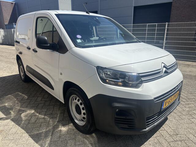 Citroen BERLINGO 1.2 PureTech 130pk Benzine Aut. Arco,Cruise,Navi,Pdc