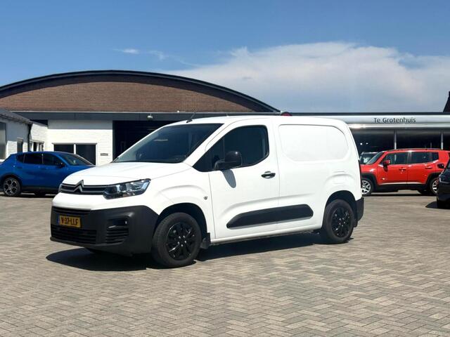 Citroen BERLINGO 1.2 Benzine Bestel | Nieuwe distributie | MARGE | Schuifdeur |