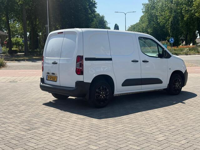 Citroen BERLINGO 1.2 Benzine Bestel | Nieuwe distributie | MARGE | Schuifdeur |
