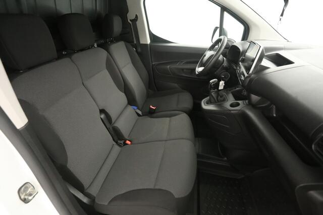 Citroen BERLINGO 1.5 BlueHDI 102PK | 3 Zits | Airco | Camera | Cruise | Carplay | Navi | Parkeersens.