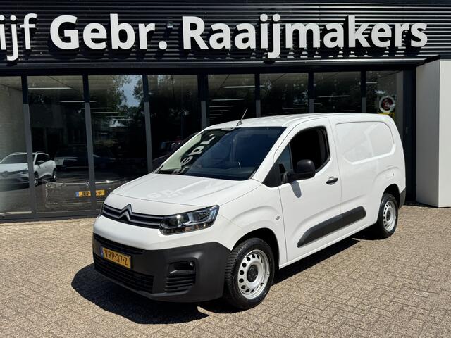 Citroen BERLINGO 1.5 BlueHDI Club XL *Navi*Airco*