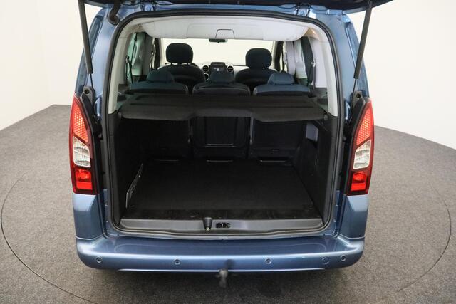 Citroen BERLINGO 1.2 PureTech XTR 2017 Airco | Carplay | Trekhaak | Cruise control | PDC | Nieuwe allseason banden | Nieuwe APK | Panoramadak