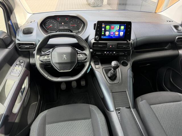 Citroen BERLINGO / Peugeot Rifter 110pk Panoramadak 47.000km! Garantie