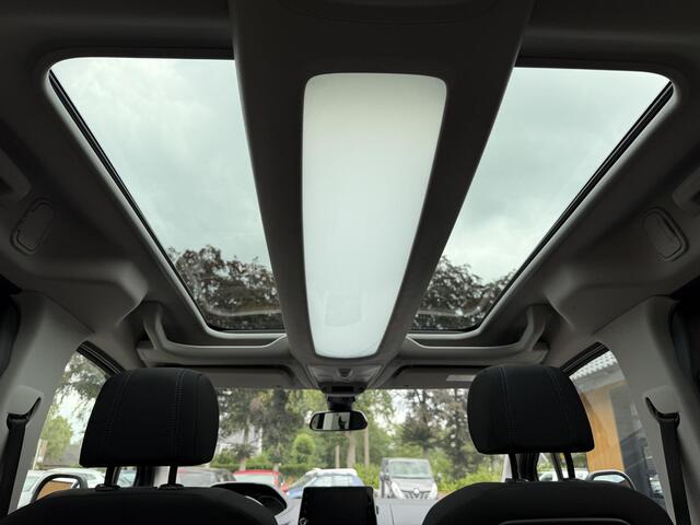 Citroen BERLINGO / Peugeot Rifter 110pk Panoramadak 47.000km! Garantie