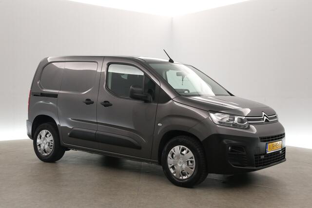 Citroen BERLINGO 1.5 BlueHDI Club 131PK | Automaat | Airco | Camera | Cruise | Carplay | Trekhaak | LED