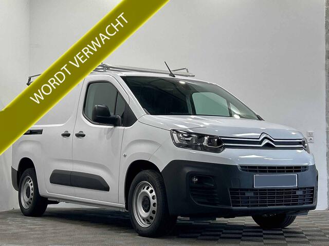 Citroen BERLINGO BlueHDi 130PK S&S L2 3 Zits nr. V052 | Airco | Cruise | Navi | Camera