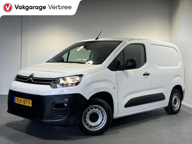 Citroen BERLINGO 1.5 BlueHDI Club Android/Apple Carplay | Trekhaak | 3 Persoons | Airco