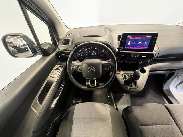 Citroen BERLINGO 1.5 BlueHDI Club Android/Apple Carplay | Trekhaak | 3 Persoons | Airco