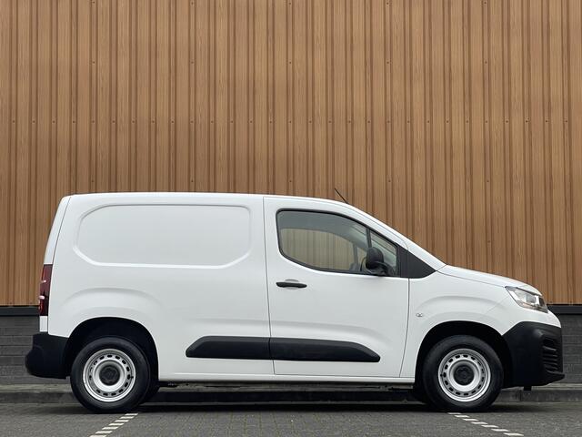 Citroen BERLINGO 1.5 BlueHDI Control | Origineel Nederlands | Nap | Automatische Verlichting | Radio | Bluetooth | Start/Stop |