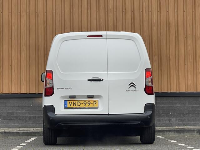 Citroen BERLINGO 1.5 BlueHDI Control | Origineel Nederlands | Nap | Automatische Verlichting | Radio | Bluetooth | Start/Stop |