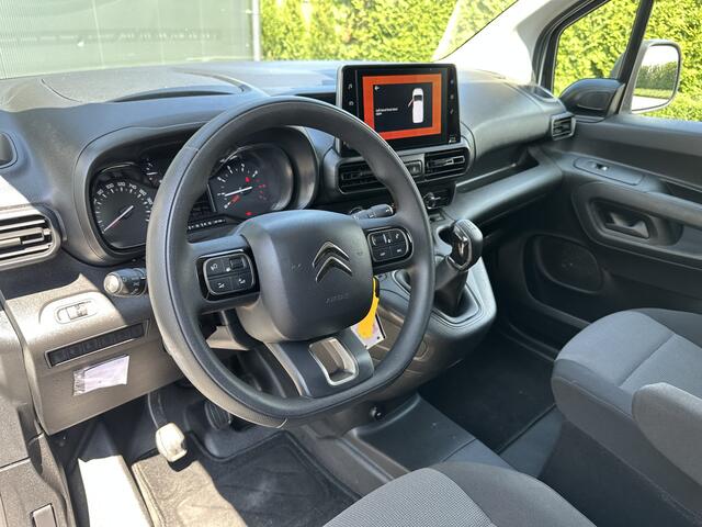 Citroen BERLINGO 1.5 BlueHDI 102 PK E6 / L1H1 / 1e EIG. / TREKHAAK / PERMANENT REAR VIEUW / BLIND SPOT / ALUCA INRICHTING / AIRCO / CRUISE