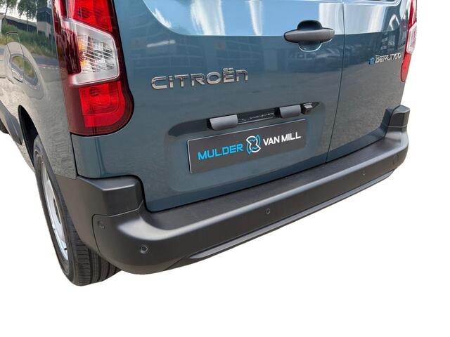 Citroen BERLINGO ë-Berlingo L1 50 kWh 136pk | ACTIE | 8 jaar garantie | 0% financial lease | 2-zits | Verwarmbare voorstoelen | ECO LED koplampen | NAVI | Multimedia | Draadloze Apple Carplay en Android Auto | Achteruitrijcamera | Parkeersensoren voor en achter | Dode hoe