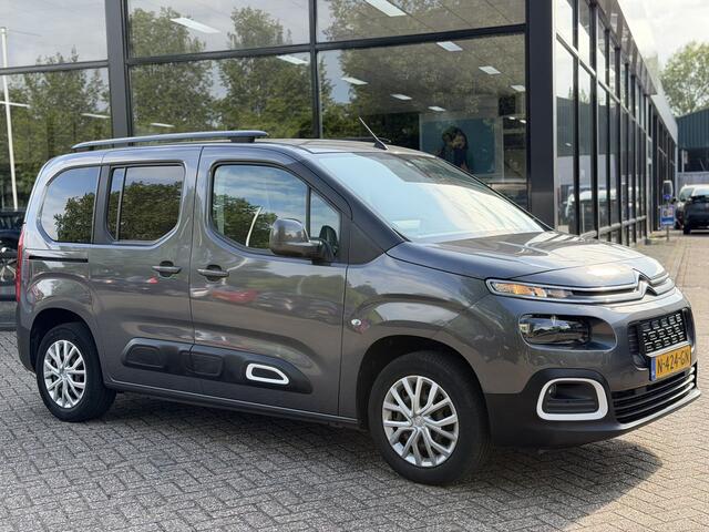 Citroen BERLINGO 110PK Multispace Navigatie|Cruise|PDC