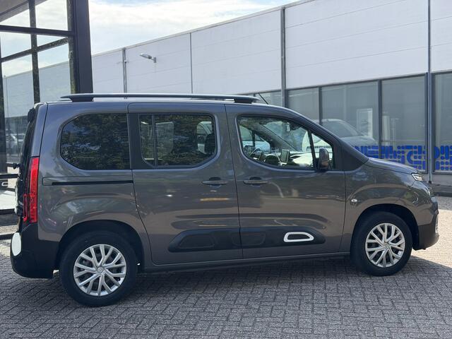 Citroen BERLINGO 110PK Multispace Navigatie|Cruise|PDC