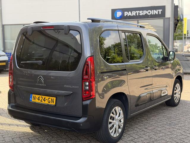 Citroen BERLINGO 110PK Multispace Navigatie|Cruise|PDC