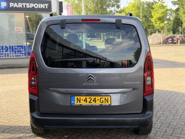 Citroen BERLINGO 110PK Multispace Navigatie|Cruise|PDC