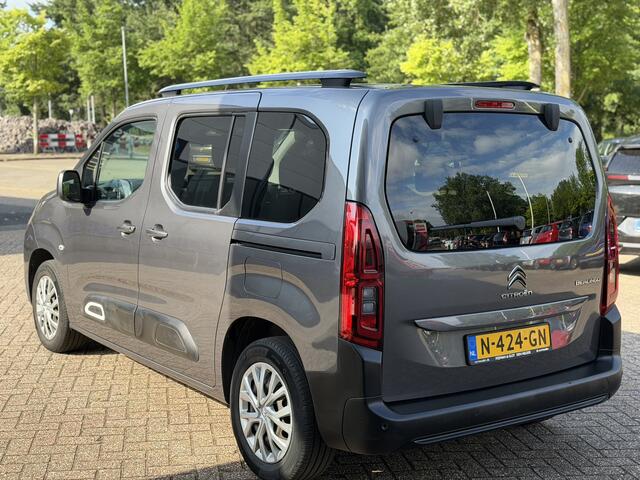 Citroen BERLINGO 110PK Multispace Navigatie|Cruise|PDC