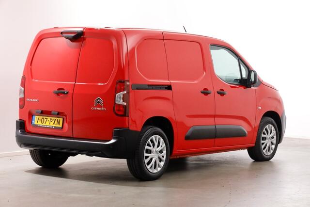 Citroen BERLINGO 1.2 PureTech 130pk Benzine Automaat Airco/Nav/3Pers. 02-2020