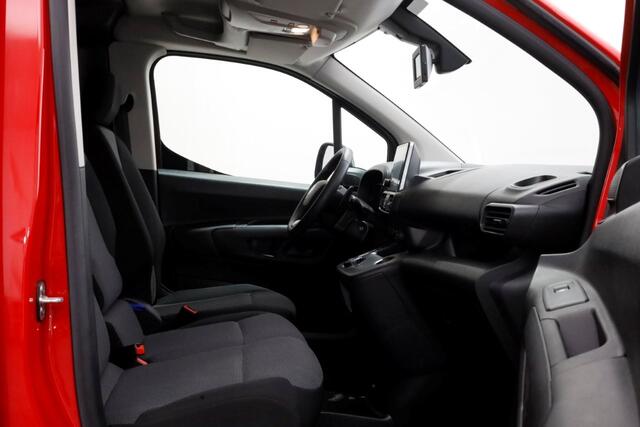 Citroen BERLINGO 1.2 PureTech 130pk Benzine Automaat Airco/Nav/3Pers. 02-2020