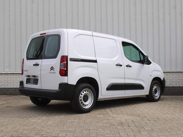 Citroen BERLINGO 1.5 BlueHDi 100 S&S L1 | 2 zits | Airco | Cruise | Bluetooth | Houten vloer |