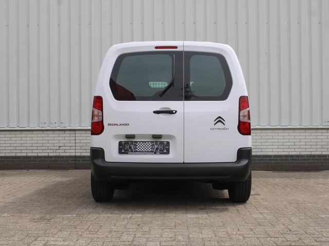 Citroen BERLINGO 1.5 BlueHDi 100 S&S L1 | 2 zits | Airco | Cruise | Bluetooth | Houten vloer |