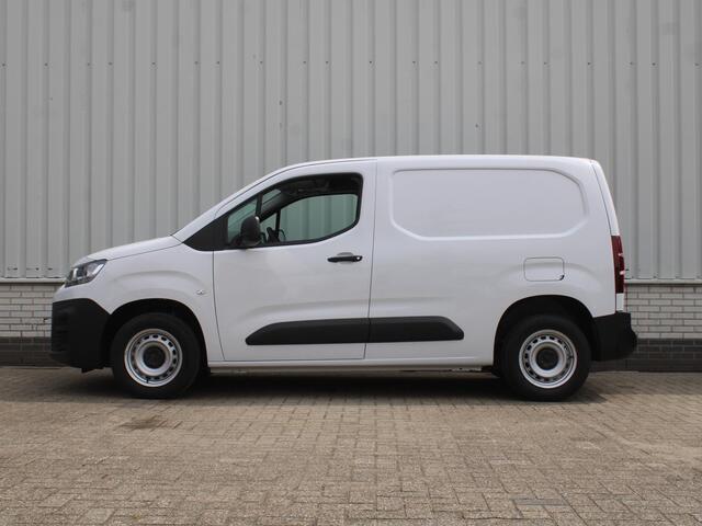 Citroen BERLINGO 1.5 BlueHDi 100 S&S L1 | 2 zits | Airco | Cruise | Bluetooth | Houten vloer |