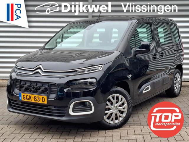 Citroen BERLINGO MPV 1.2 110 Airco/Navi/Trekhaak