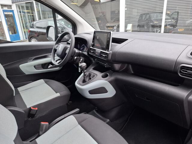 Citroen BERLINGO MPV 1.2 110 Airco/Navi/Trekhaak
