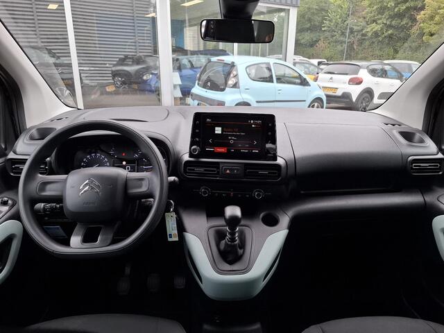 Citroen BERLINGO MPV 1.2 110 Airco/Navi/Trekhaak