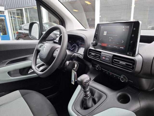 Citroen BERLINGO MPV 1.2 110 Airco/Navi/Trekhaak