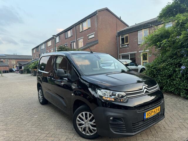 Citroen BERLINGO 1.5 HDI AUTOMAAT 3ZITS CAMCLIMA FULL 131pk
