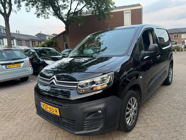 Citroen BERLINGO 1.5 HDI AUTOMAAT 3ZITS CAMCLIMA FULL 131pk