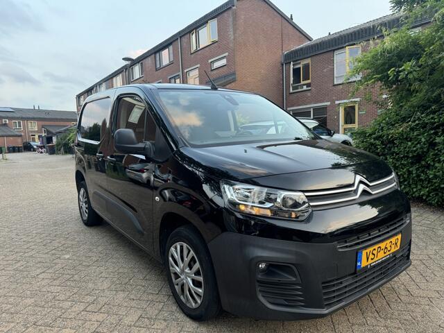 Citroen BERLINGO 1.5 HDI AUTOMAAT 3ZITS CAMCLIMA FULL 131pk