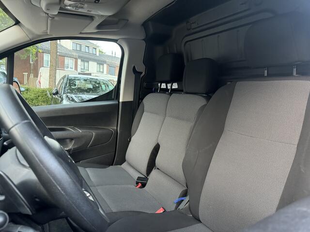 Citroen BERLINGO 1.5 HDI AUTOMAAT 3ZITS CAMCLIMA FULL 131pk