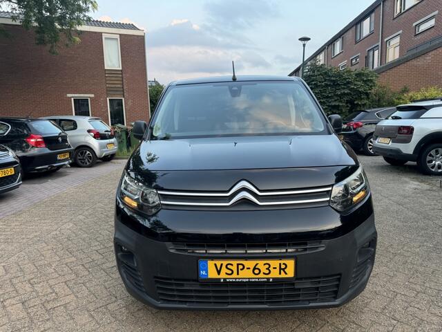 Citroen BERLINGO 1.5 HDI AUTOMAAT 3ZITS CAMCLIMA FULL 131pk