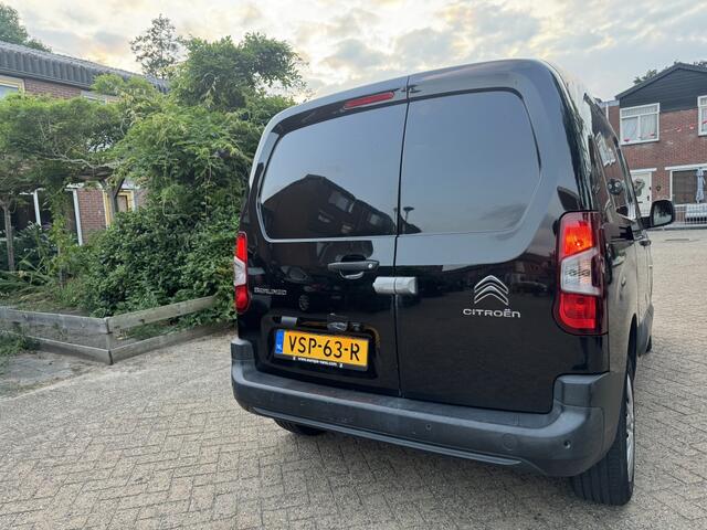 Citroen BERLINGO 1.5 HDI AUTOMAAT 3ZITS CAMCLIMA FULL 131pk
