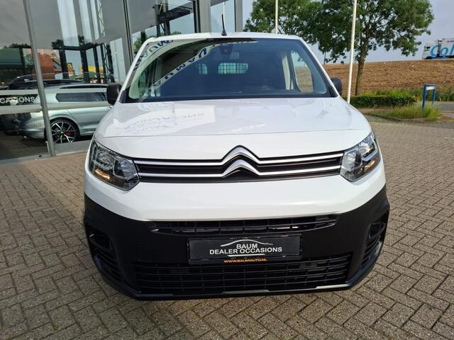 Citroen BERLINGO 1.2 PURETECH 110PK AIRCO PDC CRUISE SCHUIFDEUR
