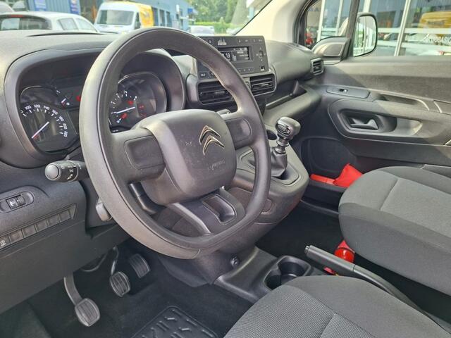 Citroen BERLINGO 1.2 PURETECH 110PK AIRCO PDC CRUISE SCHUIFDEUR