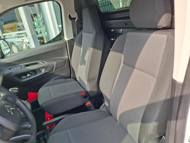 Citroen BERLINGO 1.2 PURETECH 110PK AIRCO PDC CRUISE SCHUIFDEUR