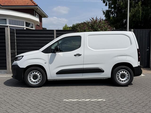 Citroen BERLINGO ë-Berlingo 50 kWh 136PK L1 Automaat Achteruitrijcamera, Apple Carplay, Android Auto, Climate Control, Cruise Control