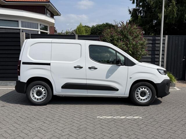 Citroen BERLINGO ë-Berlingo 50 kWh 136PK L1 Automaat Achteruitrijcamera, Apple Carplay, Android Auto, Climate Control, Cruise Control