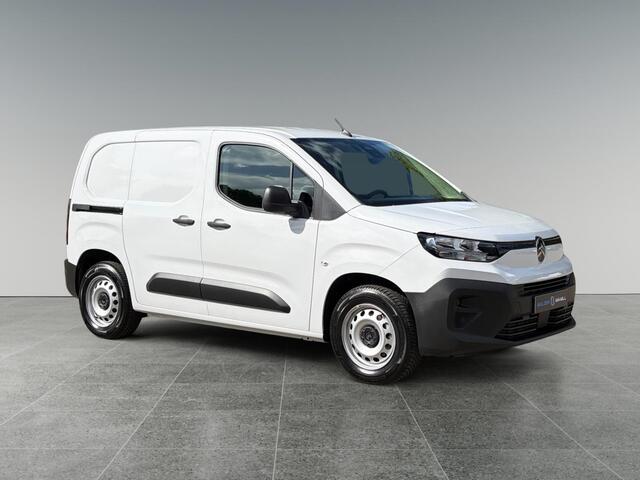 Citroen BERLINGO ë-Berlingo L1 50kWh 136pk | 8 jaar garantie | 0% financial lease | 2-zits | Draadloze Apple Carplay en Android Auto | Multimedia | Achteruitrijcamera | Parkeersensoren achter | Digital cockpit | Stuurwielbediening | Bestuurdersstoel comfort | Armsteun | H